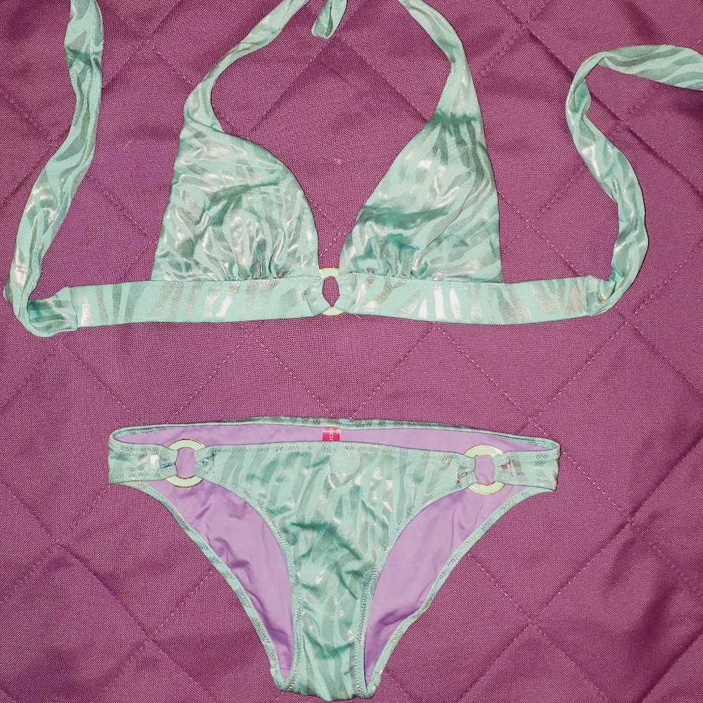 PINK by V.S. 👙bikini - Picture 7 of 15